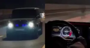 Мужчины, разгонявшиеся в Ташкенте на «Гелендвагене» до 222 км/ч, получили по 15 суток