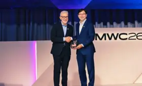 Huawei получила восемь наград GLOMO на MWC 2026 в Барселоне