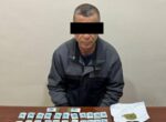 В Джизаке сотрудник предприятия электросетей задержан за торговлю марихуаной