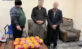 Учитель школы задержан при продаже 14,68 кг опия за $180 тысяч в Сурхандарье