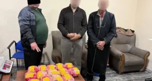 Учитель школы задержан при продаже 14,68 кг опия за $180 тысяч в Сурхандарье