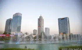 В Ташкенте могут появиться несколько центров развития, подобных Tashkent City — Кудбиев