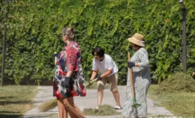 На этой неделе в Узбекистане запланирован хашар