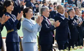 «Ещё больше сплотившись, мы создадим новую жизнь» — президент Узбекистана