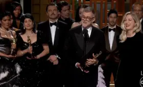 Объявлены победители премии «Оскар». «Битва за битвой» — лучший фильм