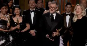 Объявлены победители премии «Оскар». «Битва за битвой» — лучший фильм