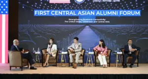 «Будущее региона формируют люди». Как прошёл первый Форум выпускников образовательных программ США