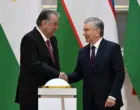 Президенты Узбекистана и Таджикистана дали старт 10 совместным проектам