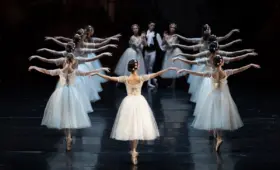 Международный фестиваль балета пройдёт в Ташкенте. Программа