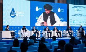 «Наша цель — получать только то, на что имеем право»: позиция Афганистана по трансграничным водам