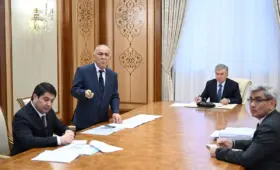 В нефтегазовом проекте на Устюрте ожидается участие British Petroleum — «Узбекнефтегаз»