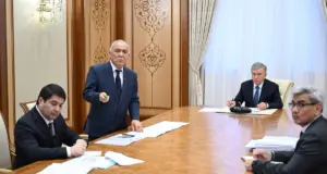 В нефтегазовом проекте на Устюрте ожидается участие British Petroleum — «Узбекнефтегаз»