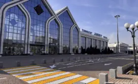 Фото: К Южному вокзалу Ташкента откроют заезд на автомобилях