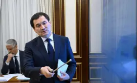 В новом аэропорту Ташкента построят терминал на 208 тыс. кв. м и две ВПП