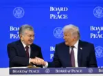 Дональд Трамп пригласил Шавката Мирзиёева на встречу «Совета мира» и саммит G20 в Майами