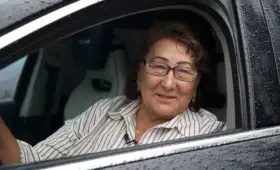 30 тысяч поездок и ни дня без движения: история Холиды Хисамиевой — водителя партнёра Yandex Taxi