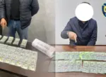 В Ташкенте задержан мужчина при получении $75 тысяч за «визу в США»