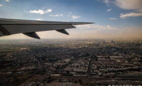 Два рейса Ташкент-Дубай вернулись обратно из-за атаки на аэропорт Дубая