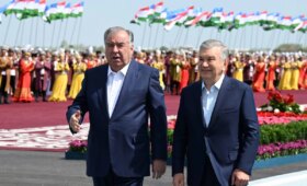 Узбекистан и Таджикистан: от «непреодолимых противоречий» до стратегического партнёрства и союзничества