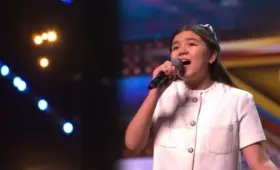 11-летняя Ясмина Хусниддинова из Узбекистана покорила судей на шоу Britain’s Got Talent (видео)