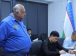 В Ташкенте уволили водителя автобуса, едва не сбившего пешеходов на «зебре». Видео
