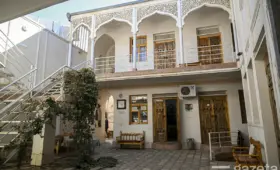 Узбекистан — лидер по числу бутик-отелей в регионе. С чем это связано и как будет развиваться рынок до 2035 года