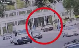 Водитель, сбивший почти два года назад инспектора ДПС, получил 6 лет лишения свободы