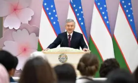 «Те, кто поднимает руку на женщин и детей, либо уедут из Узбекистана, либо будут жить по закону» — президент