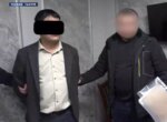 В Ташкенте задержали двух сотрудников уголовного розыска по делу о взятке