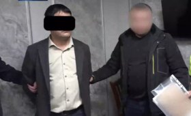 В Ташкенте задержали двух сотрудников уголовного розыска по делу о взятке
