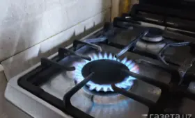 Базовую норму потребления газа продлили до 15 марта для Каракалпакстана и Хорезма