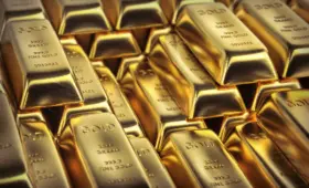 Узбекистан не экспортирует золото пятый месяц подряд