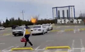 Иранские дроны упали в Нахичевани в Азербайджане. Пострадали два местных жителя