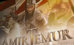 Как снимали исторический фильм «Амир Тимур», который выходит на экраны по всему миру