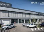 BYD Sergeli расширяется: новые возможности для покупки и обслуживания электромобилей