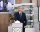 Президент Узбекистана дал старт 106 проектам в Самаркандской области с инвестициями почти на $7 млрд