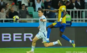 Весеннее раздвоение. Узбекистан обыграл сборную Габона в FIFA Series