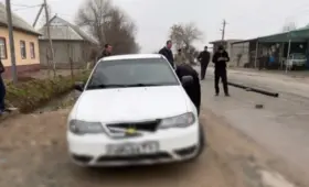 Шестилетняя девочка погибла после наезда Nexia 2 в Сурхандарье