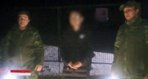 Спасатели Ташобласти нашли и вывели в безопасную зону заблудившегося в горах мужчину. Видео