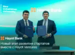 Hayot Bank запускает Pre-Seed фонд для стартапов в Узбекистане