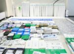 В Ташкенте изъяли нелегальные медизделия на более чем миллиард сумов