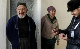 Февраль в фотографиях