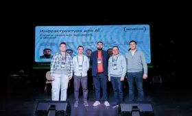 Servercore расширяет географию: первый бизнес-ужин в Самарканде