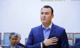 Назначен новый замхокима Ташкента по туризму, культуре и массовым коммуникациям