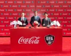 Coca-Cola и Ассоциация футбола Узбекистана оформили долгосрочное партнёрство сроком на пять лет