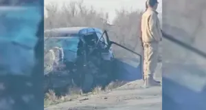 Пять человек погибли в ДТП в Навоийской области