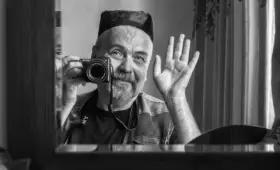 Не стало фотожурналиста Андрея Кудряшова