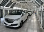 Автозавод JAC в Ташкенте планируют запустить в 2026 году