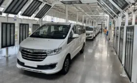 Автозавод JAC в Ташкенте планируют запустить в 2026 году