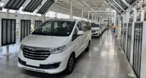Автозавод JAC в Ташкенте планируют запустить в 2026 году